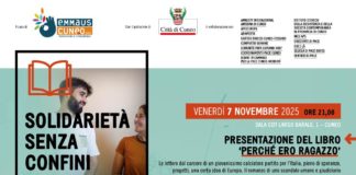 SOLIDARIETA’ SENZA CONFINI – L’UMANITA’ IN TRANSITO