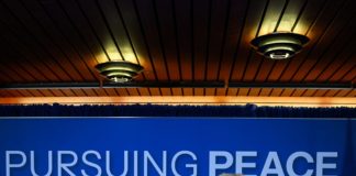 Gli inaccettabili 28 punti di una minaccia di pace The White House, Public domain, via Wikimedia Commons