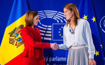 Fotografo: Laurie DIEFFEMBACQ Copyright: © European Union 2025 - Source : EP