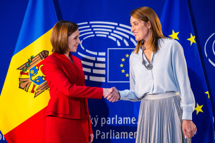 Fotografo: Laurie DIEFFEMBACQ Copyright: © European Union 2025 - Source : EP