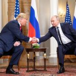 The White House from Washington, DC, Public domain, via Wikimedia Commons