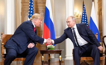 The White House from Washington, DC, Public domain, via Wikimedia Commons