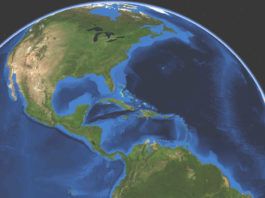 Il ritorno degli Stati Uniti di Trump in America Latina Koyos, Public domain, via Wikimedia Commons