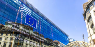 Source EC - Audiovisual Service Cooperators Producer : Comité économique et social européen (CESE) Photographer : Hadrien Duré Architect : Atelier d'architecture Paul Noël S.P.R.L. Copyright European Union, 2023