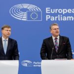 Source EC - Audiovisual Service Cooperators Producer : CE - Service audiovisuel Photographer : Valentine Zeler Copyright European Union, 2025