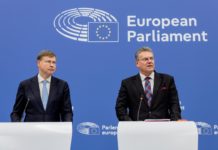 Source EC - Audiovisual Service Cooperators Producer : CE - Service audiovisuel Photographer : Valentine Zeler Copyright European Union, 2025