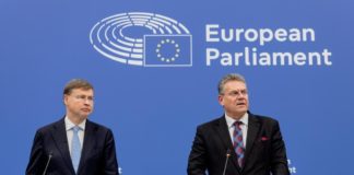 Source EC - Audiovisual Service Cooperators Producer : CE - Service audiovisuel Photographer : Valentine Zeler Copyright European Union, 2025