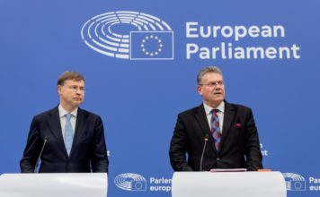 Source EC - Audiovisual Service Cooperators Producer : CE - Service audiovisuel Photographer : Valentine Zeler Copyright European Union, 2025