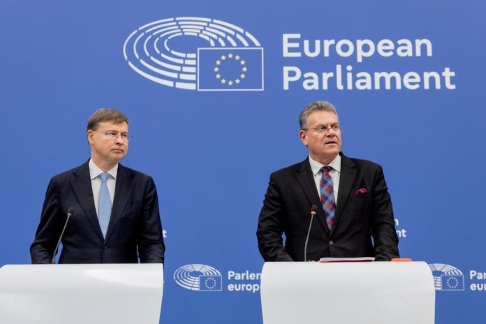 Source EC - Audiovisual Service Cooperators Producer : CE - Service audiovisuel Photographer : Valentine Zeler Copyright European Union, 2025