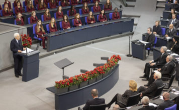 Intervento del Presidente Mattarella in occasione della cerimonia della “Giornata del lutto nazionale” Il Presidente della Repubblica Sergio Mattarella in occasione della Cerimonia della “Giornata del Lutto Nazionale” (foto di Francesco Ammendola - Ufficio per la Stampa e la Comunicazione della Presidenza della Repubblica)