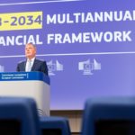 Source EC - Audiovisual Service Cooperators Producer : CE - Service audiovisuel Photographer : Bogdan Hoyaux Copyright European Union, 2025