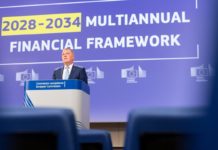 Source EC - Audiovisual Service Cooperators Producer : CE - Service audiovisuel Photographer : Bogdan Hoyaux Copyright European Union, 2025