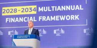 Quadro finanziario pluriennale 2028 – 2034, l’avvertimento dei leader locali e regionali: con questa proposta l’unità dell’Unione e la democrazia sono a rischio Source EC - Audiovisual Service Cooperators Producer : CE - Service audiovisuel Photographer : Bogdan Hoyaux Copyright European Union, 2025