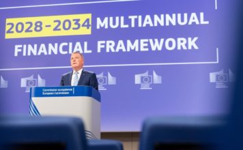 Source EC - Audiovisual Service Cooperators Producer : CE - Service audiovisuel Photographer : Bogdan Hoyaux Copyright European Union, 2025