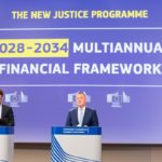 Source EC - Audiovisual Service Cooperators Producer : CE - Service audiovisuel Photographer : Bogdan Hoyaux Copyright European Union, 2025