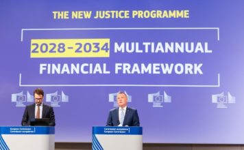 Source EC - Audiovisual Service Cooperators Producer : CE - Service audiovisuel Photographer : Bogdan Hoyaux Copyright European Union, 2025