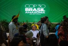 COP 30 e la cagionevole salute del Pianeta. Uno sguardo a Cina e Stati Uniti Source EC - Audiovisual Service Cooperators Photographer : Arthur Menescal Copyright European Union, 2025