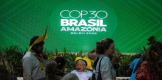 COP 30 e la cagionevole salute del Pianeta. Uno sguardo a Cina e Stati Uniti Source EC - Audiovisual Service Cooperators Photographer : Arthur Menescal Copyright European Union, 2025