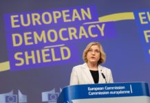 Source EC - Audiovisual Service Cooperators Producer : CE - Service audiovisuel Photographer : Aurore Martignoni Copyright European Union, 2025