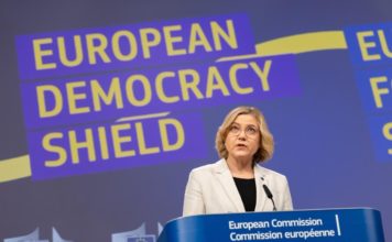 Source EC - Audiovisual Service Cooperators Producer : CE - Service audiovisuel Photographer : Aurore Martignoni Copyright European Union, 2025