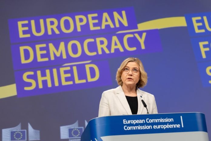 Source EC - Audiovisual Service Cooperators Producer : CE - Service audiovisuel Photographer : Aurore Martignoni Copyright European Union, 2025