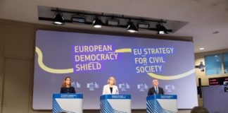 Source EC - Audiovisual Service Cooperators Photographer : Aurore Martignoni Copyright European Union, 2025