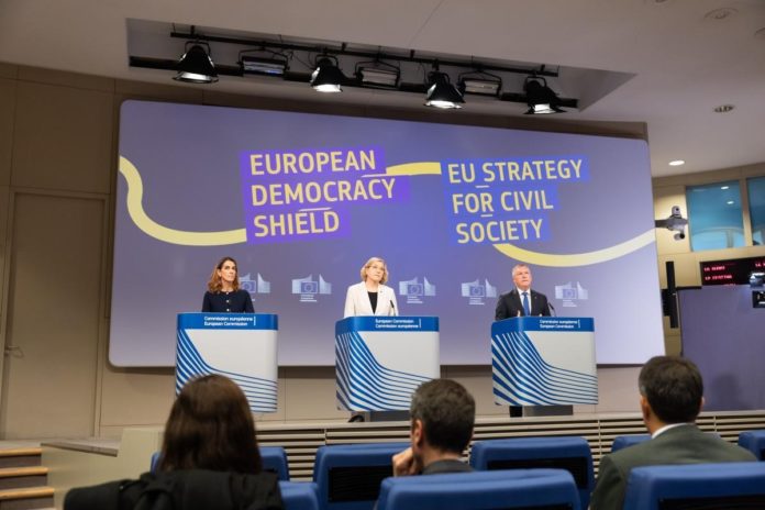 Source EC - Audiovisual Service Cooperators Photographer : Aurore Martignoni Copyright European Union, 2025