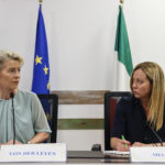 Source EC - Audiovisual Service Cooperators Producer : CE - Service audiovisuel Photographer : Riccardo De Luca Copyright European Union, 2023