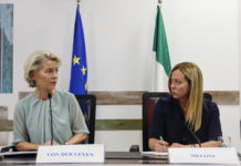 Federalismo europeo, oscuro oggetto del desiderio Source EC - Audiovisual Service Cooperators Producer : CE - Service audiovisuel Photographer : Riccardo De Luca Copyright European Union, 2023