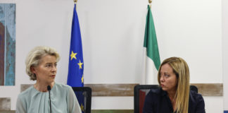 Federalismo europeo, oscuro oggetto del desiderio Source EC - Audiovisual Service Cooperators Producer : CE - Service audiovisuel Photographer : Riccardo De Luca Copyright European Union, 2023