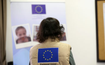 Source EC - Audiovisual Service Cooperators Producer : CE - Service audiovisuel Photographer : Necati Savas Copyright European Union, 2025