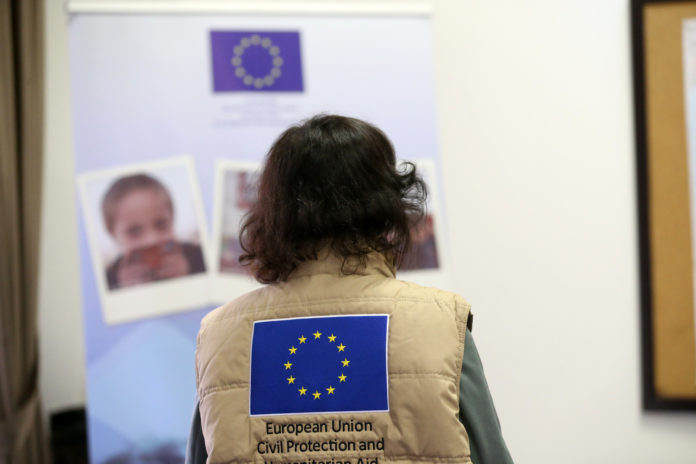 Source EC - Audiovisual Service Cooperators Producer : CE - Service audiovisuel Photographer : Necati Savas Copyright European Union, 2025