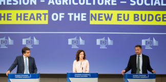 Source EC - Audiovisual Service Cooperators Producer : CE - Service audiovisuel Photographer : Xavier Lejeune Copyright European Union, 2025