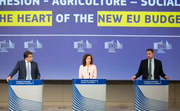 Source EC - Audiovisual Service Cooperators Producer : CE - Service audiovisuel Photographer : Xavier Lejeune Copyright European Union, 2025