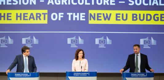 Source EC - Audiovisual Service Cooperators Producer : CE - Service audiovisuel Photographer : Xavier Lejeune Copyright European Union, 2025