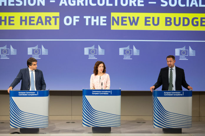 Source EC - Audiovisual Service Cooperators Producer : CE - Service audiovisuel Photographer : Xavier Lejeune Copyright European Union, 2025