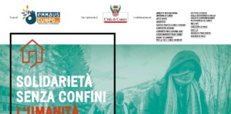 Solidarietà senza confini – l’umanità in transito, appuntamenti del weekend