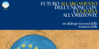 25 novembre, ONLINE: “Futuro allargamento dell’Unione con l’Ucraina all’orizzonte”