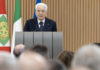Il Presidente della Repubblica Sergio Mattarella alla XVIII Conferenza delle Ambasciatrici e degli Ambasciatori d’Italia (foto di Francesco Ammendola - Ufficio per la Stampa e la Comunicazione della Presidenza della Repubblica). Copyright: Quirinale.it