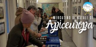 Il mercatino del libro di qualità di Apiceuropa