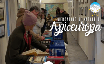 14 dicembre: torna il mercatino del libro di qualità di Apiceuropa