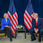 USA-Unione Europea, botta e risposta Source EC - Audiovisual Service Cooperators Producer : CE - Service audiovisuel Photographer : Dati Bendo Copyright European Union, 2025