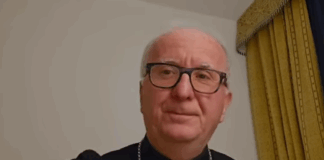 VIDEO | L’appello per Mohamed Shahin di monsignor Derio Olivero