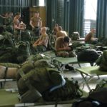 Se nell’Unione Europea torna la leva Immagine di Queensland, Australia, Caserma. Pixabay