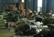 Immagine di Queensland, Australia, Caserma. Pixabay