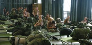 Immagine di Queensland, Australia, Caserma. Pixabay