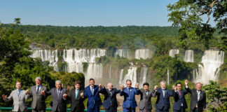 Mercosur: accordo commerciale con disaccordi politici Lula Oficial, CC BY-SA 4.0 , via Wikimedia Commons