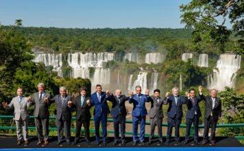 Mercosur: accordo commerciale con disaccordi politici Lula Oficial, CC BY-SA 4.0 , via Wikimedia Commons