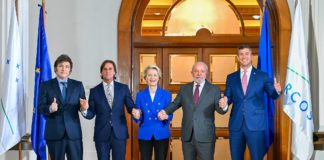 Unione europea, eppur si muove © European Union, 2026, CC BY 4.0 , via Wikimedia Commons