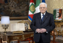 Messaggio di fine anno del Presidente della Repubblica Sergio Mattarella